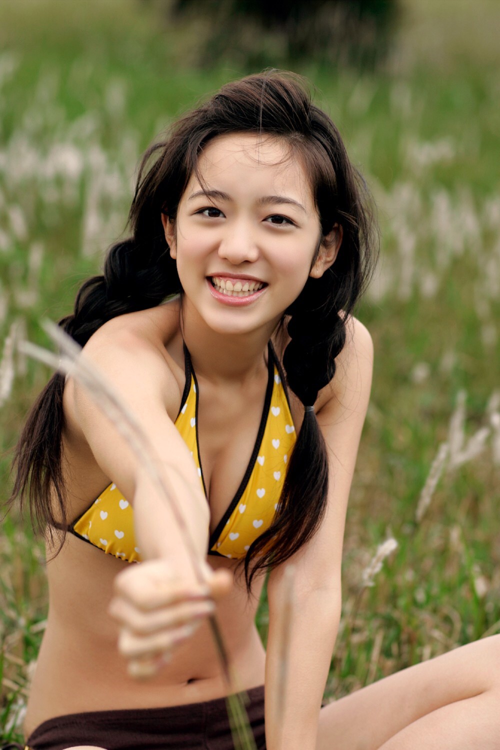 No187  加藤美佳 Yoshika Kato [DGC]